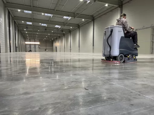 Remise en état fin de chantier St Geours de Maremne