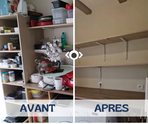 vide maison nettoyage avant vente boucau