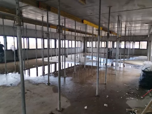 nettoyage chantier dégâts des eaux inondation bayonne dax