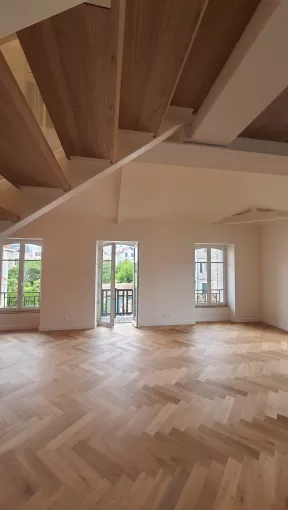 nettoyage d'appartement après travaux sur Biarritz, Dax, Bourbon services