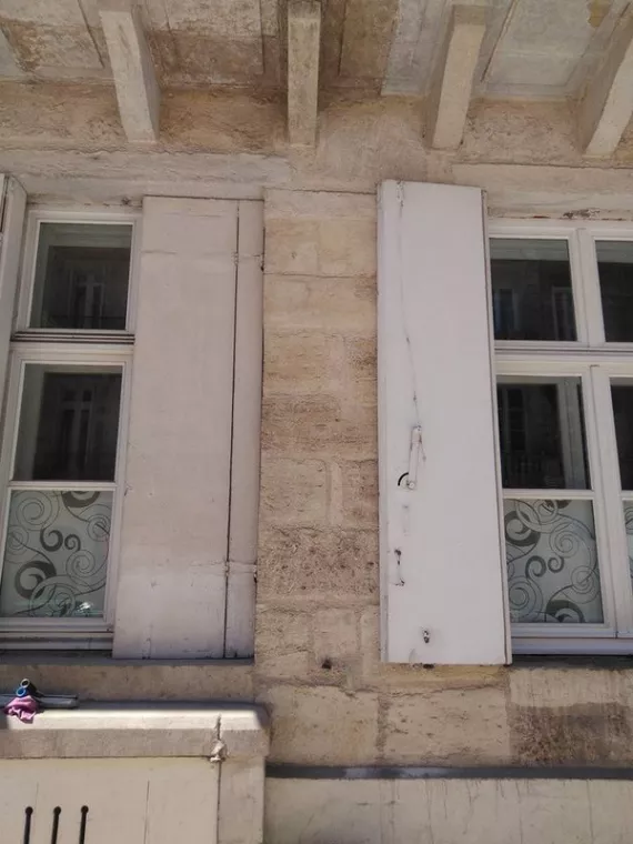 Professionnel pour nettoyage des façades
