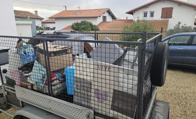 Vide Maison et Nettoyage d'une maison à Boucau, Dax, Bourbon services