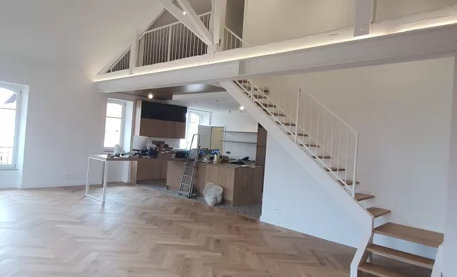 nettoyage d'appartement après travaux sur Biarritz, Dax, Bourbon services