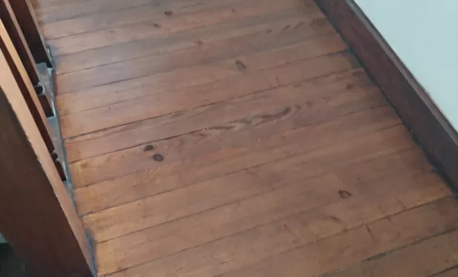 Nettoyage d'un escalier d'immeuble sur Bayonne, Dax, Bourbon services