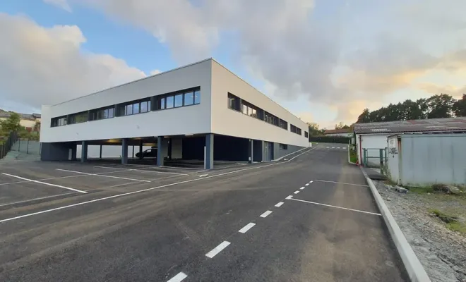 Nettoyage de fin de chantier à Bayonne, Dax, Bourbon services