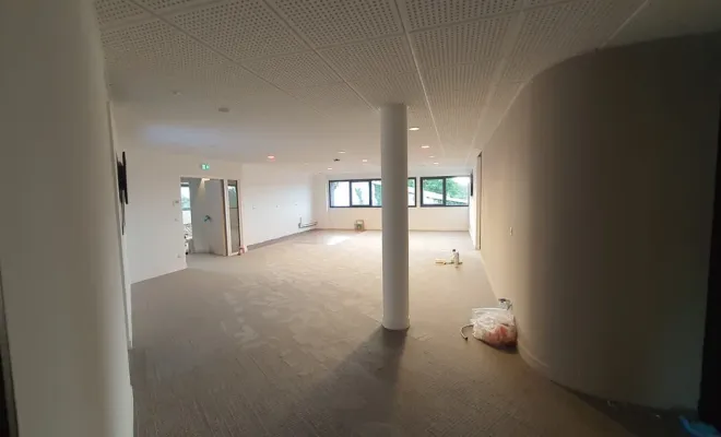 Nettoyage de fin de chantier à Bayonne, Dax, Bourbon services