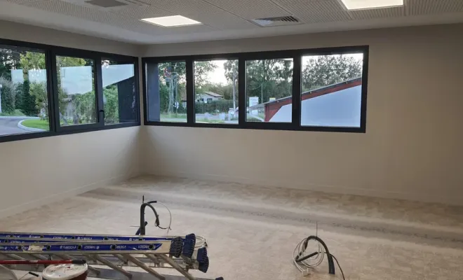 Nettoyage de fin de chantier à Bayonne, Dax, Bourbon services