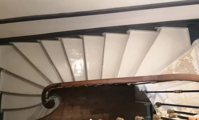 Renovation de sol, Dax, Bourbon services