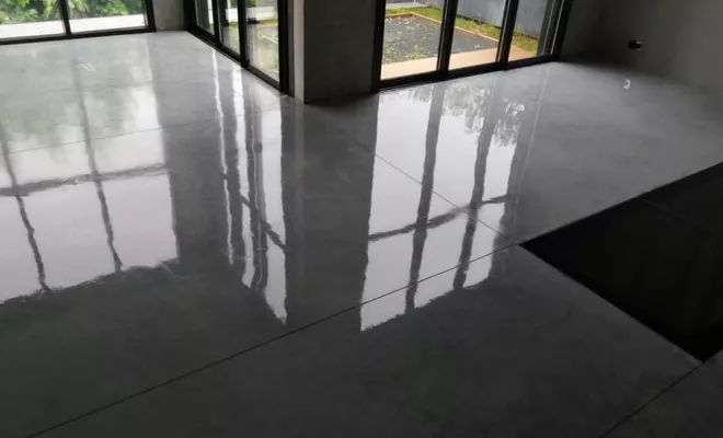 Renovation de sol, Dax, Bourbon services