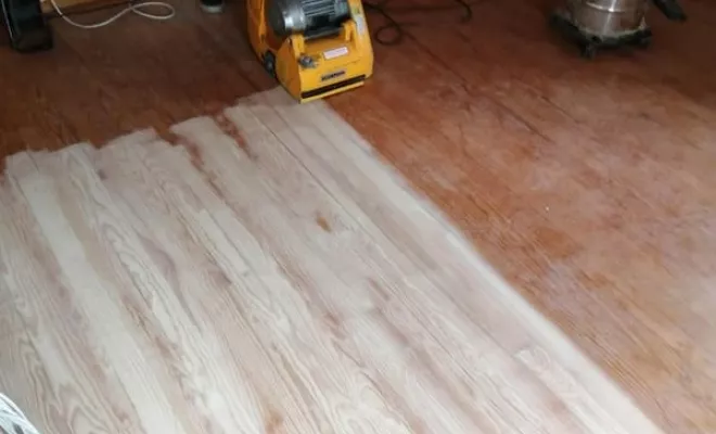 Renovation de sol, Dax, Bourbon services