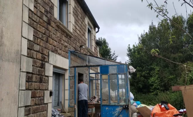 Vide maison avant vente, Dax, Bourbon services