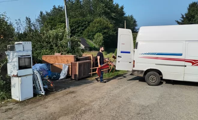 Vide maison avant vente, Dax, Bourbon services